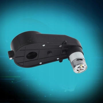 SILNIK PRZEKŁADNIA 12V 30000RPM DO SAMOCHODU DZI