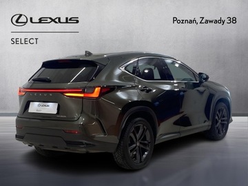 Lexus NX II SUV 350h 242KM 2022 Lexus NX 350h Prestige AWD II (2021-) Lexus NX 350, zdjęcie 1