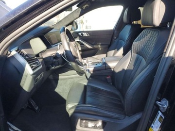 BMW Seria 6 G32 2020 BMW X6M 2020 BMW X6 M50I 4.4 Benzyna 523KM, zdjęcie 7
