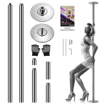Rura do tańca Polce dance SereneLife SLDPS5