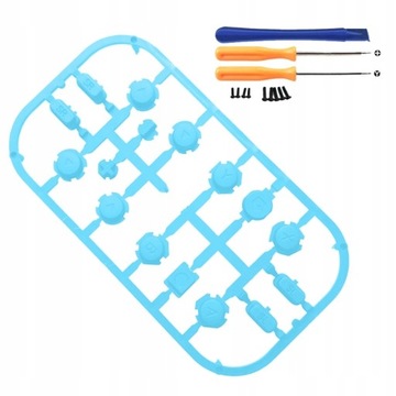 Набор кнопок NINTENDO SWITCH + отвертки