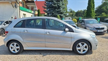 Mercedes Klasa B W245 170 116KM 2007 Mercedes B 170 Benzyna, zdjęcie 6