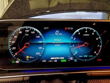 Mercedes GLE V167 2021 Mercedes-Benz GLE Coupe 63 S 4Matic Amg 2021 4.0 Benzyna 603KM, zdjęcie 9