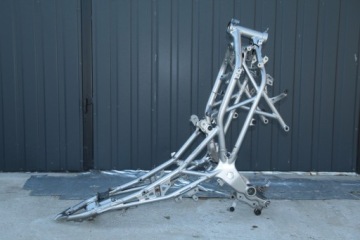 KAWASAKI Z 125 19- РАМА +ДОКУМЕНТЫ