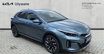 Kia XCeed Crossover Facelifting 1.5 T-GDi 140KM 2025 Kia XCeed Kia XCeed 1.5 T-GDI 140KM 7DCT wersja LWIN NOWY 1.5 Benzyna, zdjęcie 6