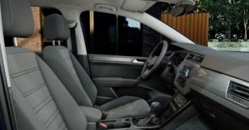 Volkswagen Touran III 1.5 TSI EVO 150KM 2026 Volkswagen Touran Highline 1.5 TSI 150 KM DSG 1.5 Benzyna 150KM, zdjęcie 4