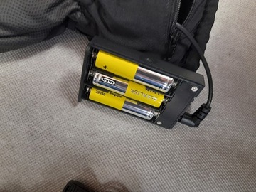 ROHS MUTS ПЕРЧАТКИ С ЭЛЕКТРИЧЕСКИМ НАГРЕВОМ L