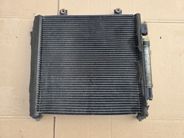 CHLADIČ KLIMATIZACE OPEL AGILA A 1.2 16V