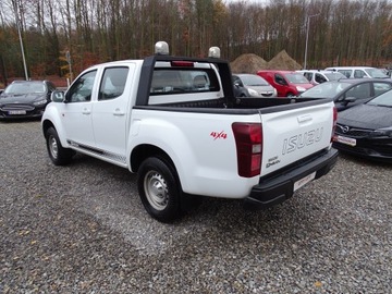 Isuzu D-Max II Single Cab Facelifting 1.9 Ddi 163KM 2018 ISUZU D-MAX II (TFR, TFS) 1.9 Ddi 4x4 (TFS87_) 163 KM, zdjęcie 9