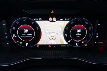 Skoda Superb III Liftback Facelifting 2.0 TSI 272KM 2020 Skoda Superb SalonPL LK Hatchback DSG 4x4 ACC Virtual Kamera FV23, zdjęcie 15