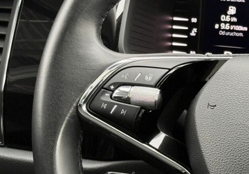 Skoda Kodiaq I SUV Facelifting 2.0 TDI SCR 150KM 2022 Skoda Kodiaq LED-Matrix Kamery 360 Dach panoramiczny FVAT23 Salon PL, zdjęcie 21