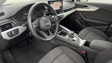 Audi A4 B9 Avant Facelifting 2.0 30 TDI 136KM 2021 A4 30 TDI mHEV S tronic, zdjęcie 10