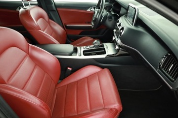 Kia Stinger Liftback 2.0 T-GDI 255KM 2017 Kia Stinger 2.0 T-GDI, Salon Polska, Serwis ASO, zdjęcie 6