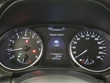 Nissan Qashqai II Crossover 1.2 DIG-T 115KM 2017 Nissan Qashqai 1.2 DIG-T, Salon Polska, Klima, zdjęcie 10