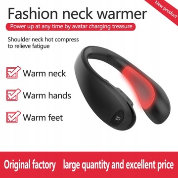 Розовая электрическая грелка для ног