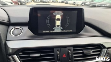 Mazda 6 III 2015 Mazda 6 2.0 165KM Navi czujniki bi xenony 100 bezwypadek 2.0 Benzyna 165KM, zdjęcie 13