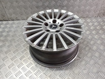DISK 15” HLINÍK MERCEDES W203