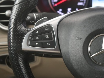 Mercedes Klasa C W205 Coupe 300 245KM 2016 Mercedes C C 300, Salon Polska, Automat, Skóra, zdjęcie 16