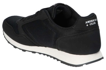 AMERICAN WT135 ADIDASY PÓŁBUTY BUTY MĘSKIE BLK 44