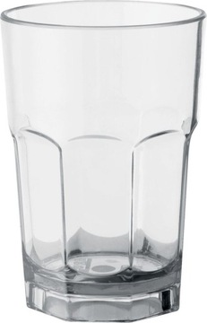 Zestaw szklanek Szklanki Szklanka Set Octoglass