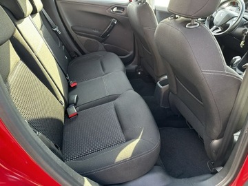 Peugeot 208 I Hatchback 5d Facelifting 1.2 PureTech 82KM 2015 Peugeot 208 Klimatronik*, zdjęcie 19
