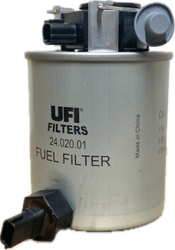 Filtr paliwa NISSAN