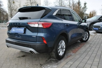 Ford Kuga III SUV Plug-In 2.5 Hybrid 190KM 2022 Ford Kuga TitaniumX 2,5Hybrid FHEV e-CVT FWD ASO, zdjęcie 7