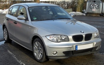 BMW 1 E87 E81 04- SVĚTLO PRAVÁ PŘEDNÍ 7249650