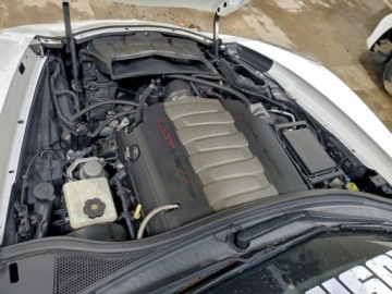 Chevrolet Corvette C7 2016 Chevrolet Corvette Stingray 1LT 2016 6.2l 6.2 Benzyna 455KM, zdjęcie 6