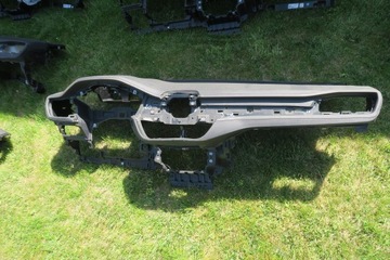 FORD FOCUS MK4 ОРИГИНАЛЬНАЯ КОНСОЛЬ ПРИБОРНОЙ ПАНЕЛИ VIGNALE!!