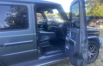 Mercedes 2020 Mercedes-Benz Klasa G 63 Amg 2020 4.0l 4.0 Benzyna 577KM, zdjęcie 5