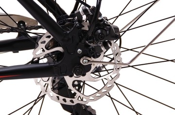 ТРЕККИНГ CANULL XC 28, SHIMANO, ALU