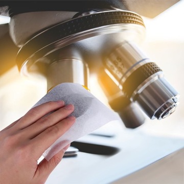 БУМАЖНЫЕ САЛФЕТКИ ДЛЯ ЧИСТКИ СТЁК