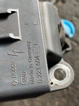 22 MERCEDES W176 1.6CG CÍVKA ZAPALOVACÍ A2701590042