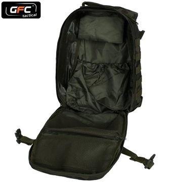 Военный тактический рюкзак GFC EDC 25 MOLLE wz.93