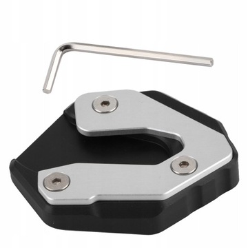 БОКОВАЯ ОПОРНАЯ ПЛАСТИНА, РАСШИРЯЮЩАЯСЯ БОКОВАЯ