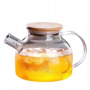 Imbryk PPCO szkło 0,45 l
