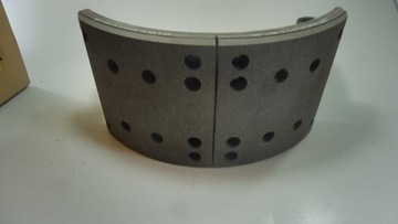 ТОРМОЗНАЯ КОЛОДКА MAN F90 F2000 81502013147 OEM