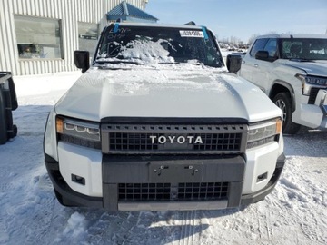 Toyota Land Cruiser VIII 2025 Toyota Land Cruiser Base 2025 2.4l 2.4 Hybryda 326KM, zdjęcie 5