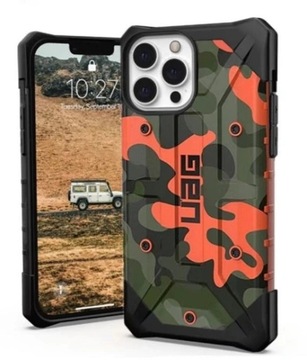 UAG Camouflage Series iPhone X/XS Case Orange