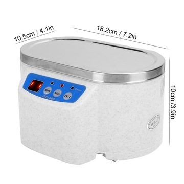 Машина для чистки ювелирных часов