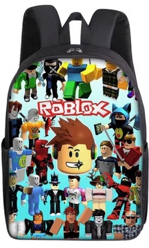 Plecak ROBLOX - WZORY