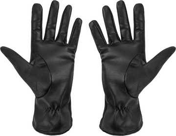 Кожаные перчатки офицеров 964/Mon Winter