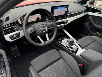 Audi A5 F5 Coupe Facelifting 2.0 40 TDI 204KM 2024 Audi A5 Sportback Webasto HakLaker Led Czern Plus Gwarancja 2029 2.0, zdjęcie 8