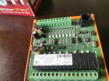 Модуль расширения Unitronics EX90-DI8-RO8