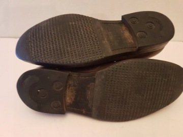 КОЖАНЫЕ ботинки челси RUSSELL & BROMLEY, размер 42