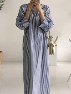 Summer New In Dresses for Women 2023 Striped Cropp