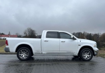 Dodge Ram IV 5.7 V8 390KM 2017 Dodge RAM Dodge RAM 5.7 Benzyna 390KM