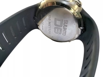 ЧАСЫ SUUNTO D6