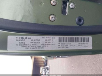 Dodge Challenger III 2018 Dodge Challenger 5.7 V8 benzyna 372KM wersja RT Plus SHAKER , mala szkoda, zdjęcie 15